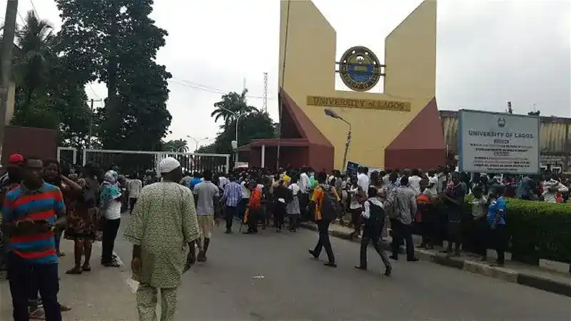 UNILAG slashes fees after meeting with NANS